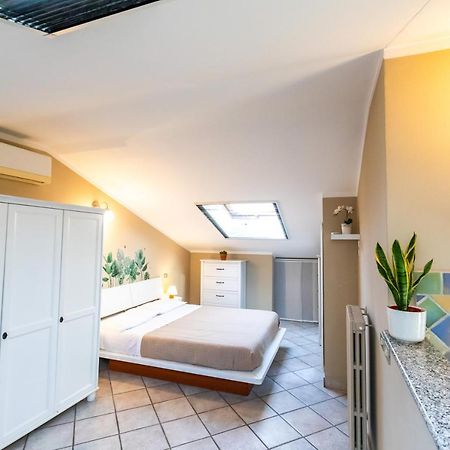 A Casa Di Vale Lägenhet Lodi Exteriör bild
