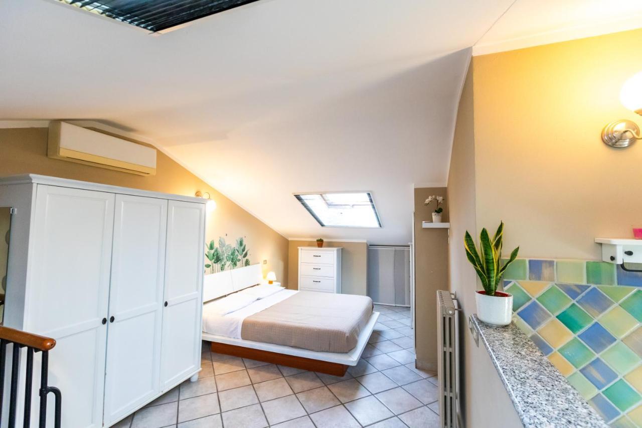 A Casa Di Vale Lägenhet Lodi Exteriör bild