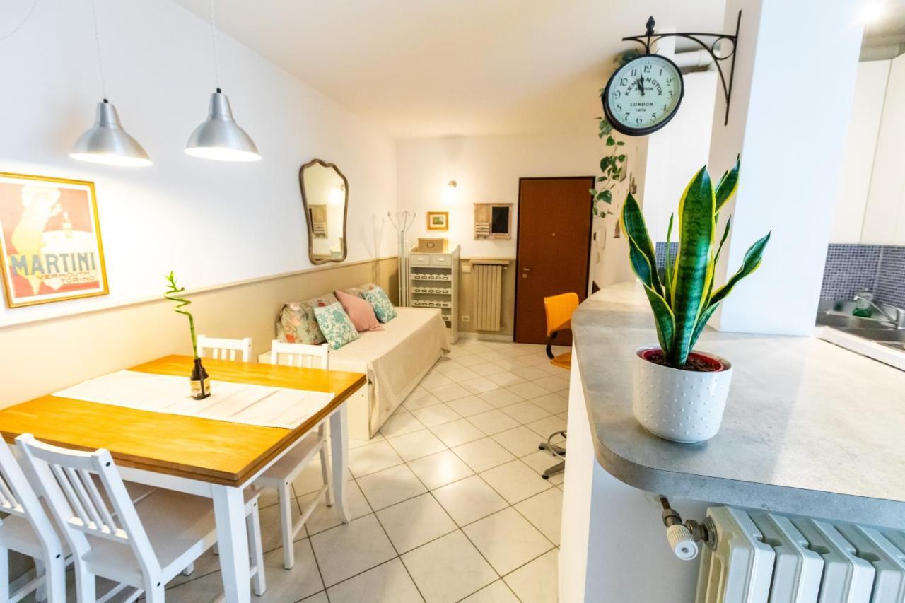 A Casa Di Vale Lägenhet Lodi Exteriör bild